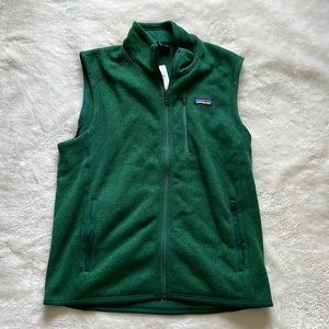 Patagonia Sweat Vest
